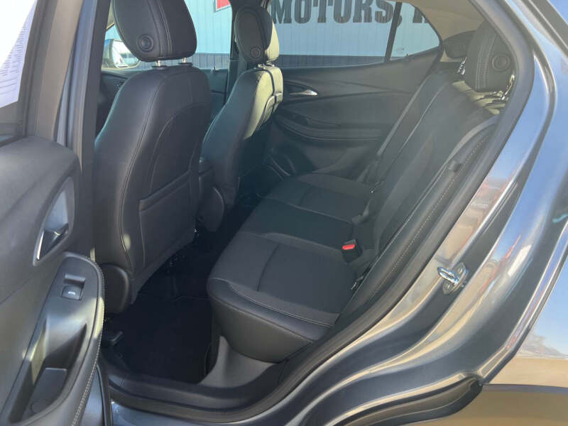 2022 Buick Encore GX Preferred