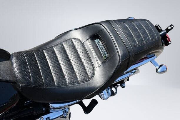 2016 Harley-Davidson Low Rider