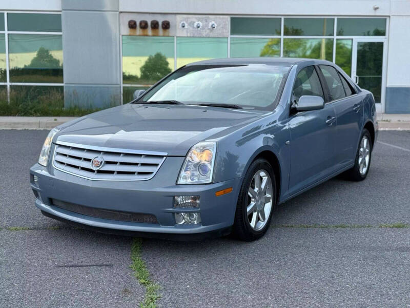 2007 Cadillac STS