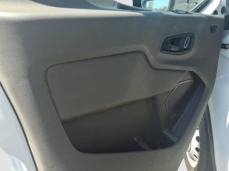 2022 Ford Transit