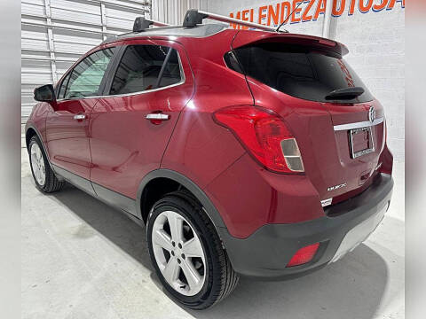 2016 Buick Encore Convenience