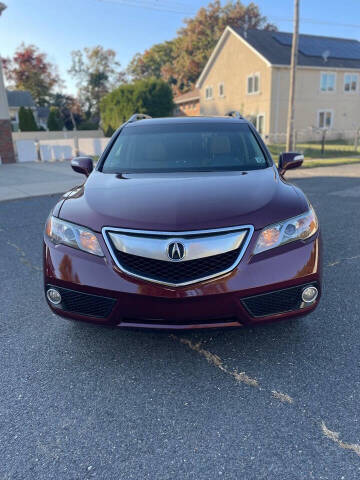 2015 Acura RDX for sale at Kars 4 Sale LLC in Little Ferry NJ