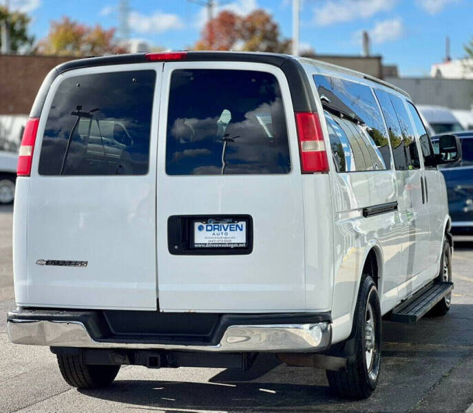 2013 Chevrolet Express LT 3500