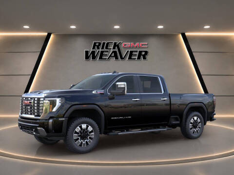 2026 GMC Sierra 3500HD