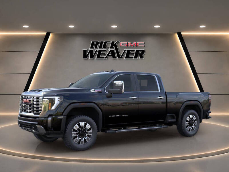 2026 GMC Sierra 3500HD