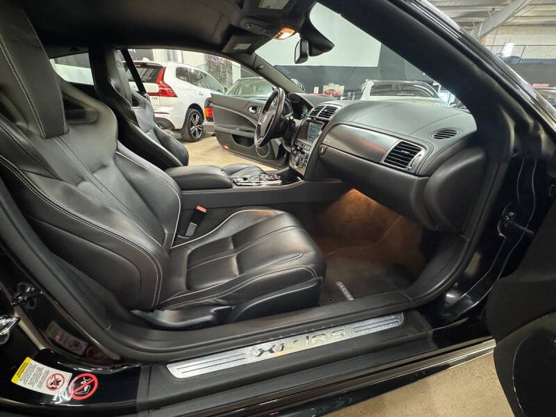 2012 Jaguar XK XKR-S