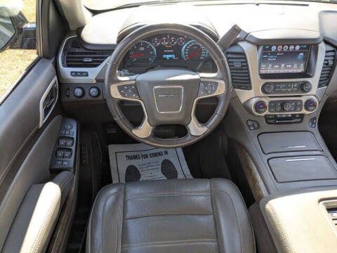 2018 GMC Yukon XL Denali