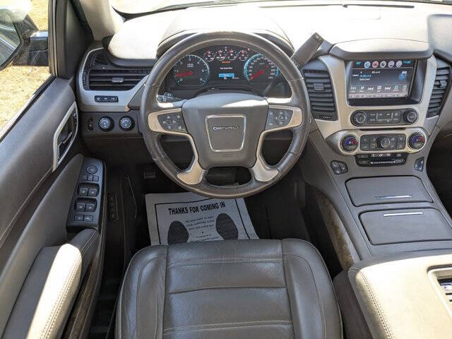 2018 GMC Yukon XL Denali