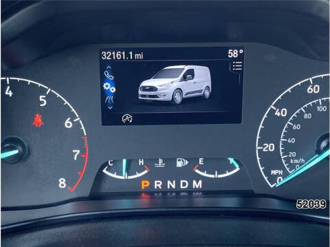 2023 Ford Transit Connect XL