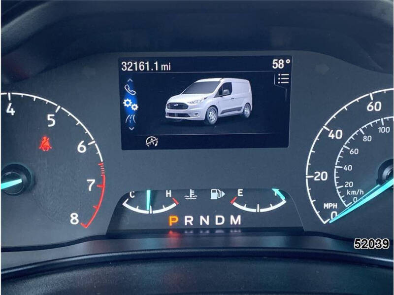 2023 Ford Transit Connect XL