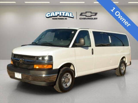 2024 Chevrolet Express LT 3500