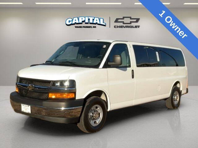 2024 Chevrolet Express LT 3500