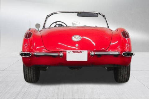 1960 Chevrolet Corvette