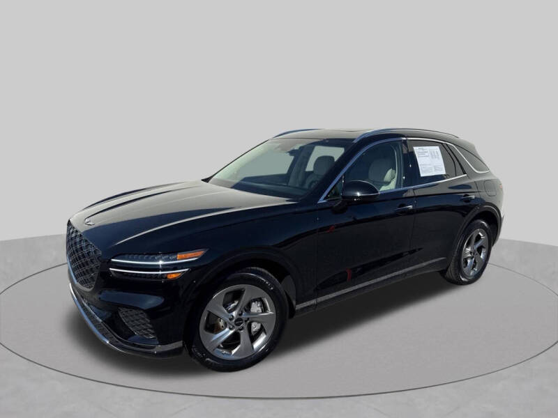 2026 Genesis GV70 2.5T Select