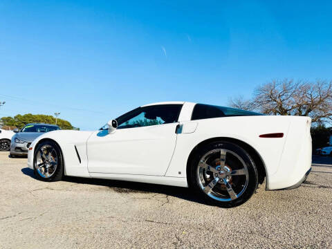 2009 Chevrolet Corvette