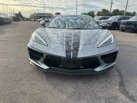 2023 Chevrolet Corvette Stingray