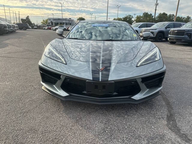 2023 Chevrolet Corvette Stingray