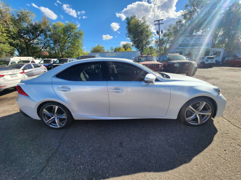 2018 Lexus IS 300