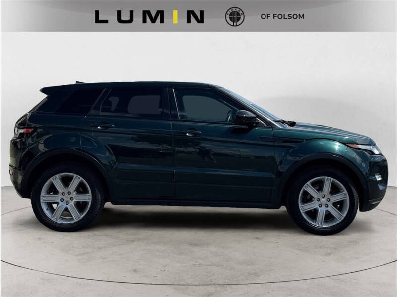 2014 Land Rover Range Rover Evoque Dynamic