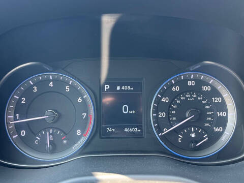 2020 Hyundai Kona SE