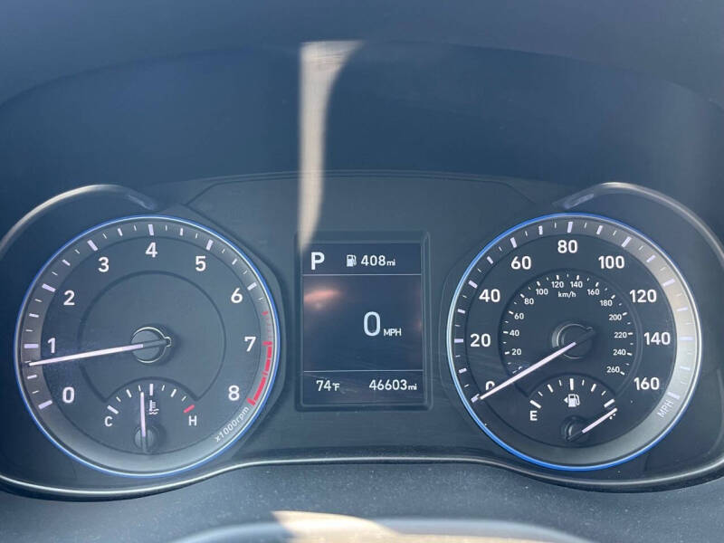 2020 Hyundai Kona SE