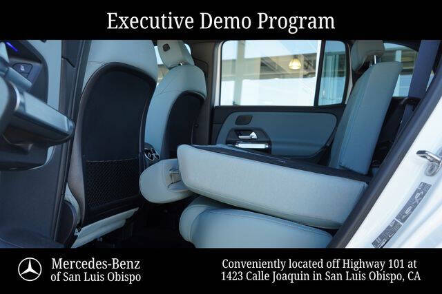 2026 Mercedes-Benz GLB GLB 250