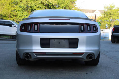 2013 Ford Mustang