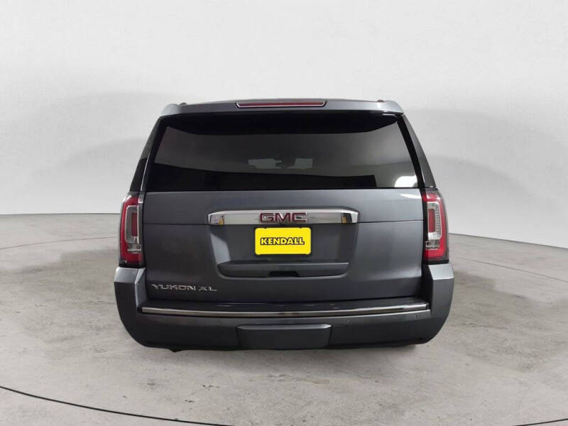 2019 GMC Yukon XL Denali