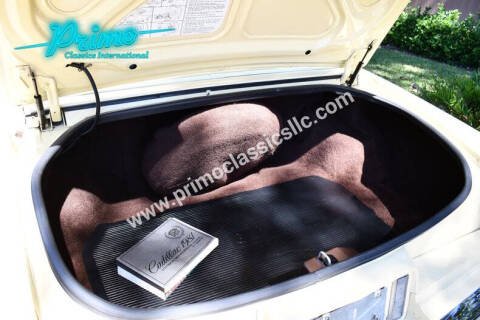 1980 Cadillac Eldorado