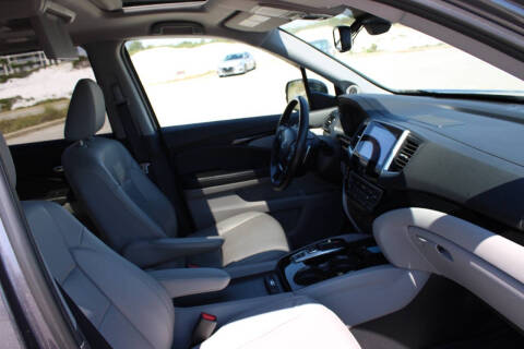 2016 Honda Pilot Elite