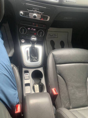 2016 Audi Q3 2.0T quattro Premium Plus