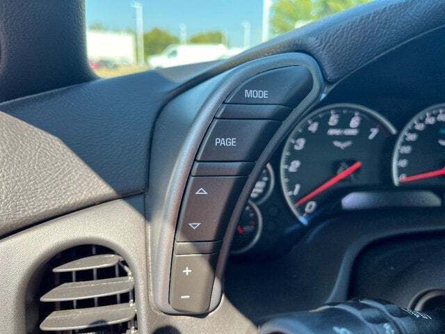 2007 Chevrolet Corvette 42