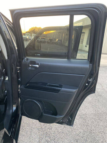 2010 Jeep Patriot Latitude