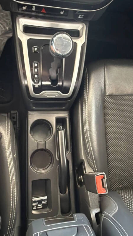 2015 Jeep Compass Latitude