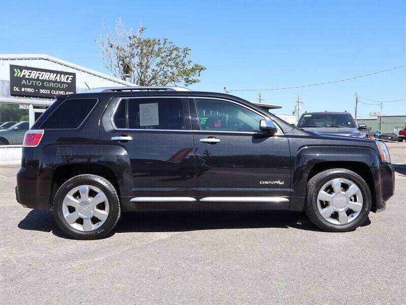 2015 GMC Terrain Denali