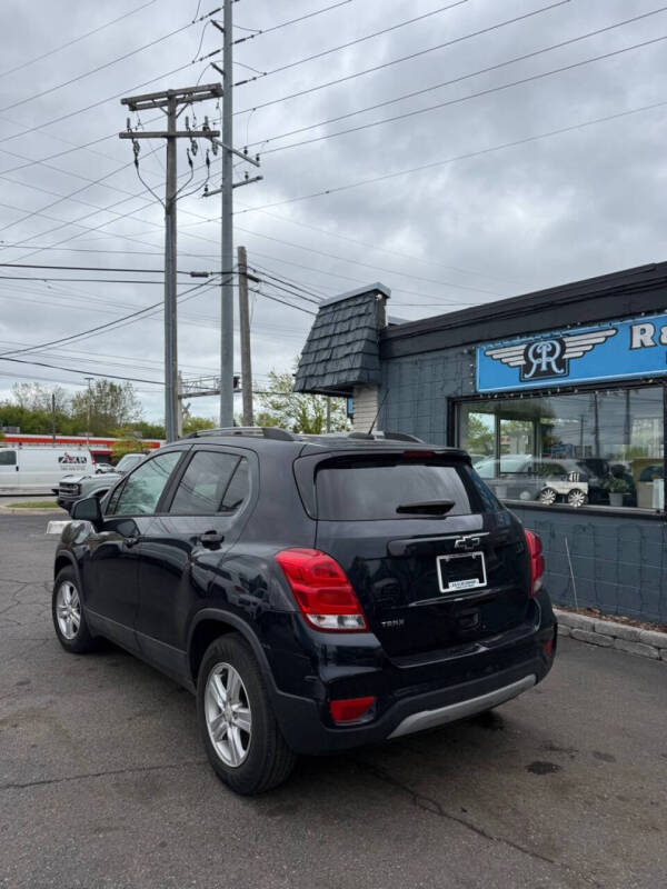 2021 Chevrolet Trax LT