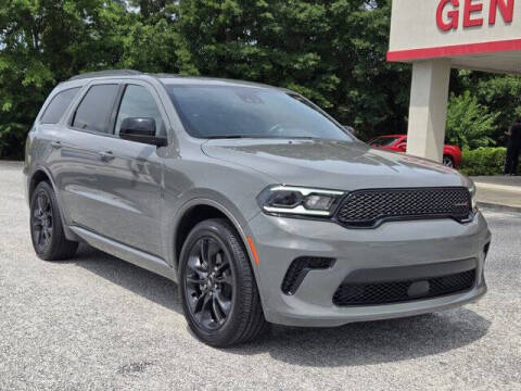 2024 Dodge Durango SXT Plus