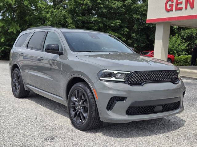2024 Dodge Durango SXT Plus