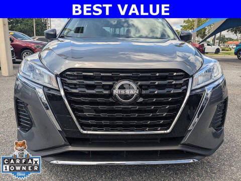 2023 Nissan Kicks S