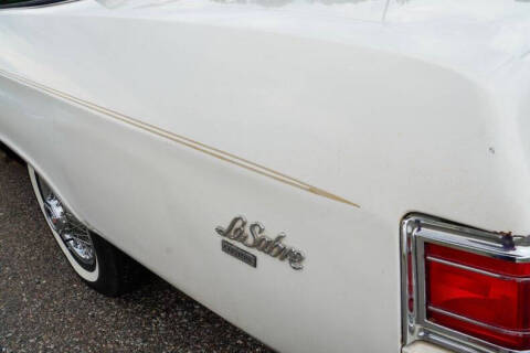 1975 Buick LeSabre