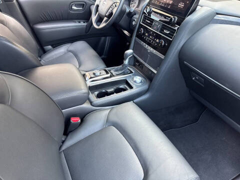 2024 Nissan Armada SL