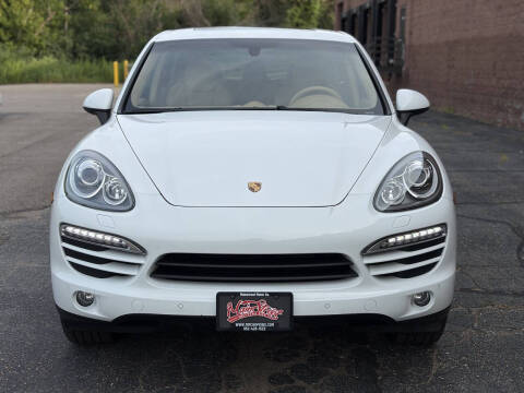 2012 Porsche Cayenne