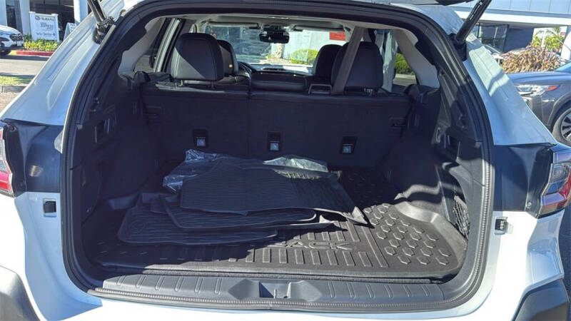 2025 Subaru Outback Touring