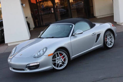 2009 Porsche Boxster S