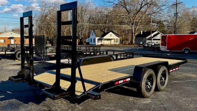 2024 NEXHAUL equipment trailer 82x20  15k for sale at Trailer Liquidation Direct in Lexington NC