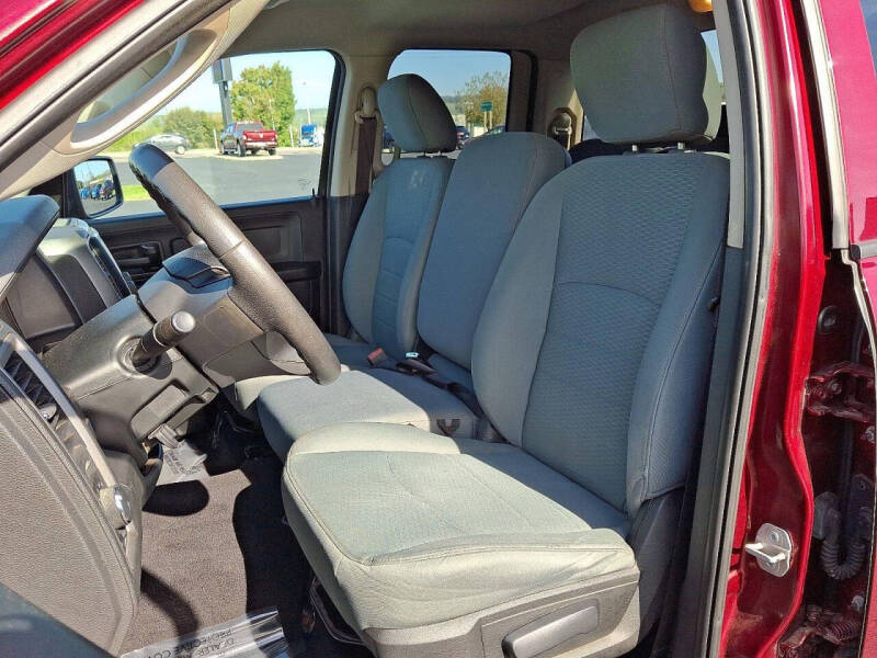 2018 RAM 1500 Express