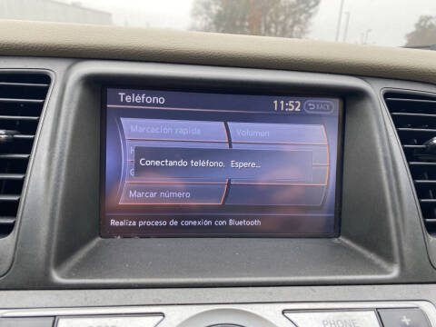 2014 Nissan Murano S