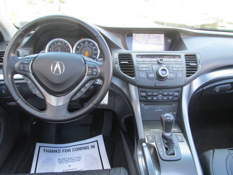 2012 Acura TSX w/Tech