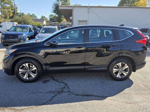 2018 Honda CR-V LX
