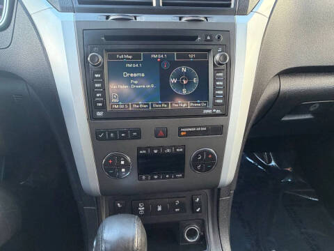 2012 Chevrolet Traverse LT